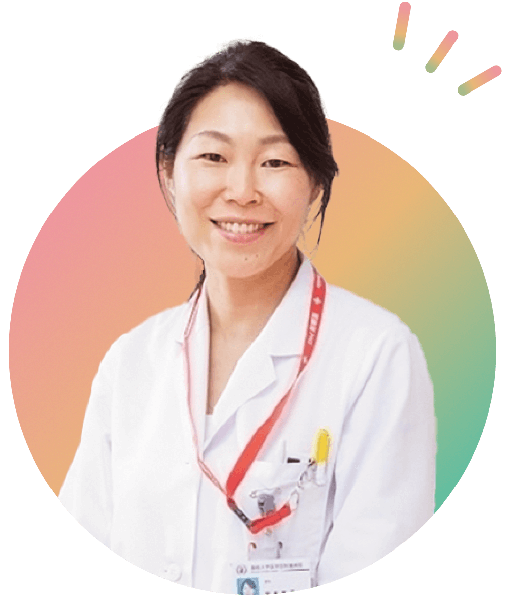 産婦人科医 皆本敏子先生