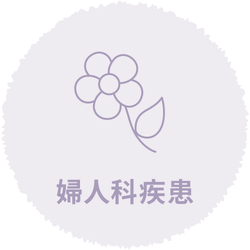 婦人科疾患について知る